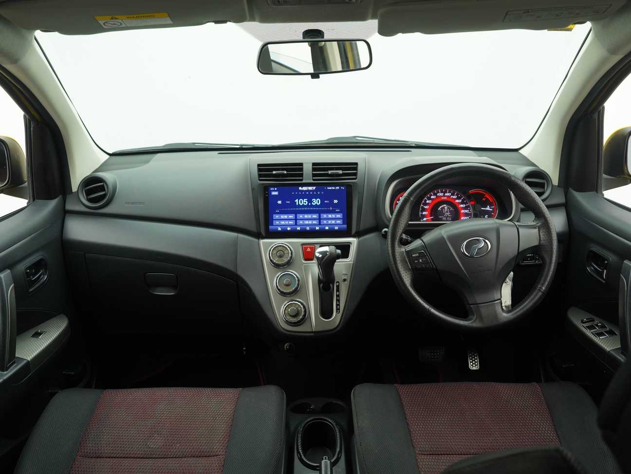 terpakai 2014 Perodua Myvi SE 1.5