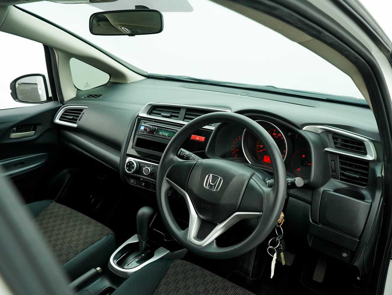 used 2015 Honda Jazz S 1.5