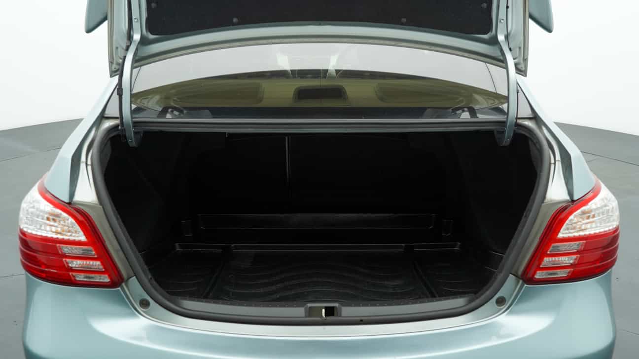 used 2013 Toyota VIOS G 1.5