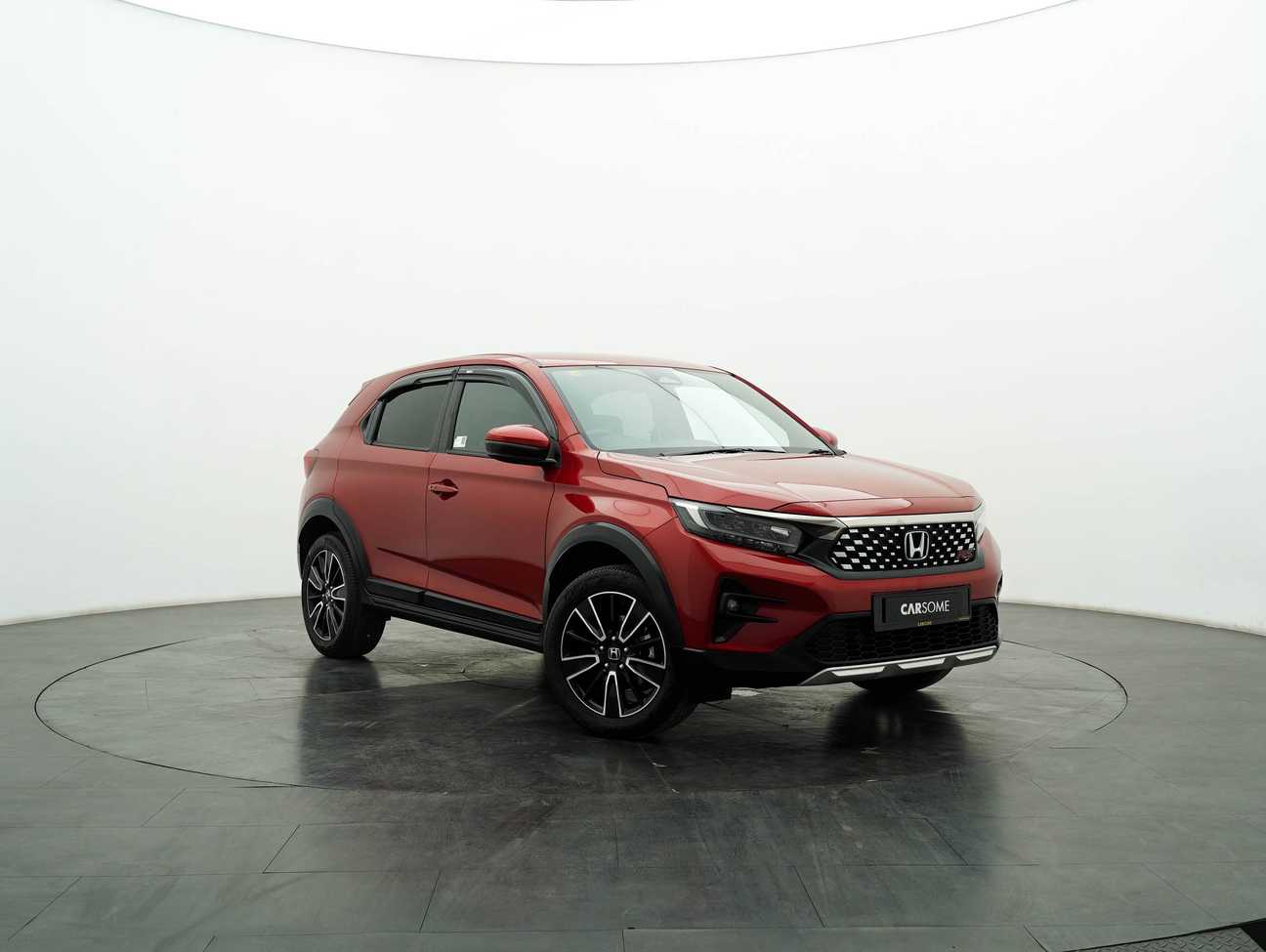 used 2023 Honda WR-V RS 1.5