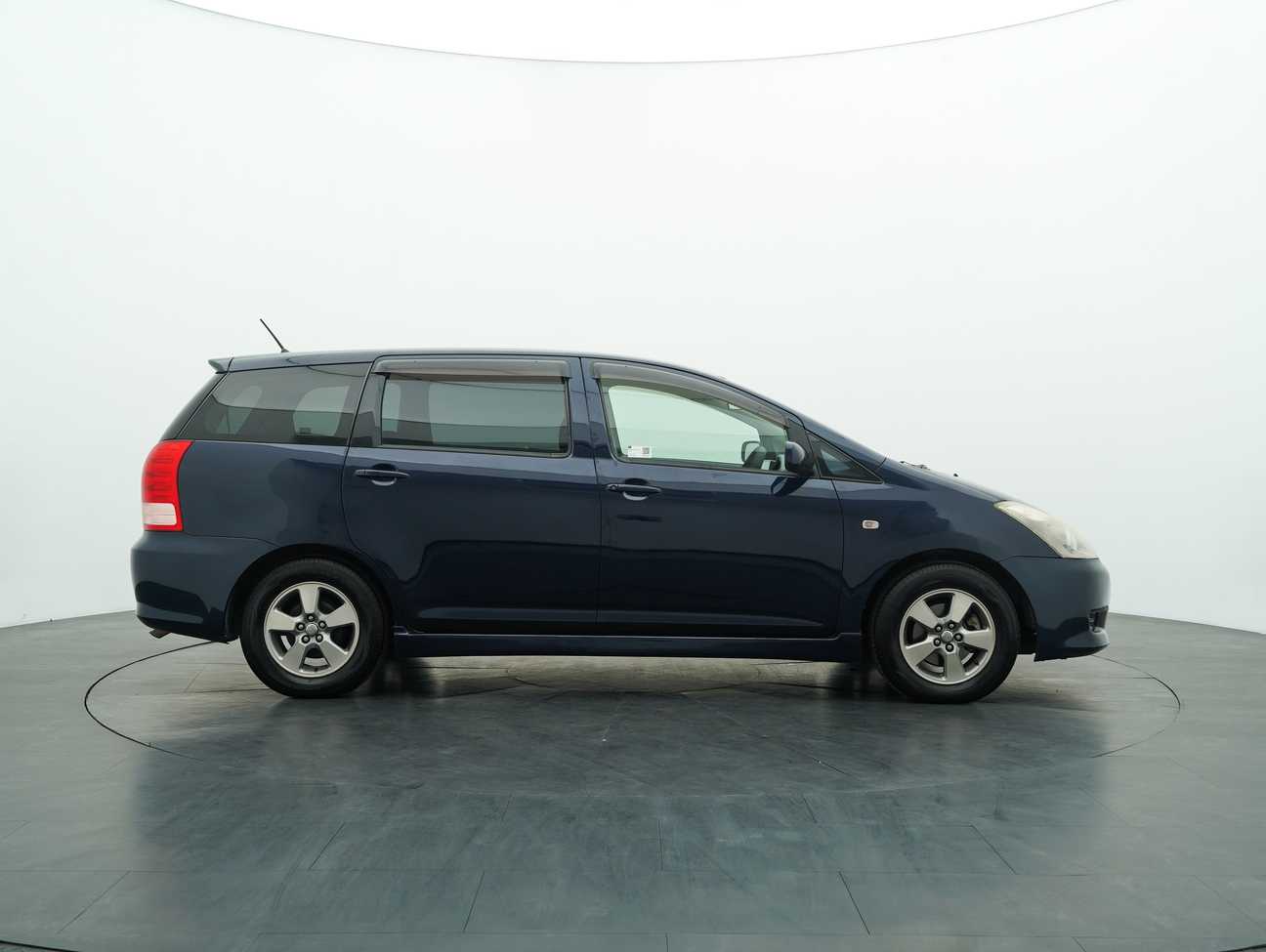 terpakai 2006 Toyota Wish Type S 1.8