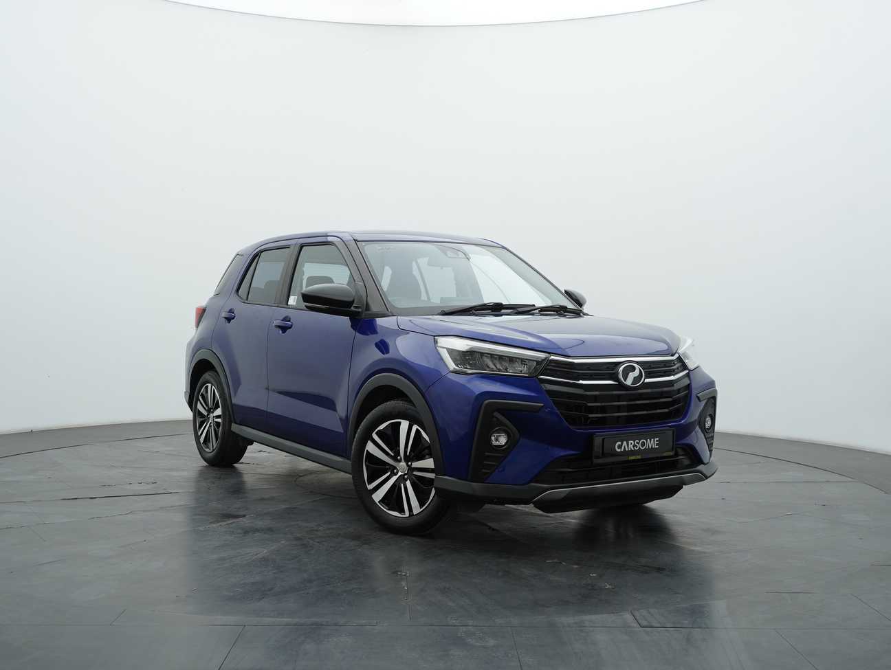 used 2021 Perodua Ativa H 1.0