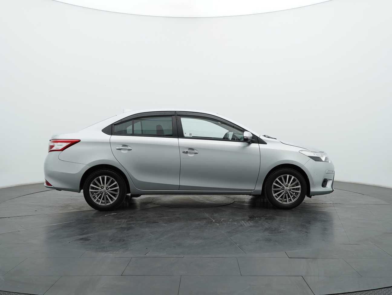 used 2018 Toyota Vios G 1.5