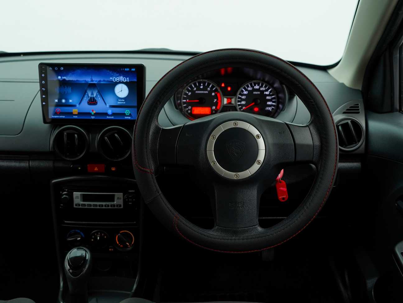 terpakai 2015 Proton Saga FLX Standard 1.3