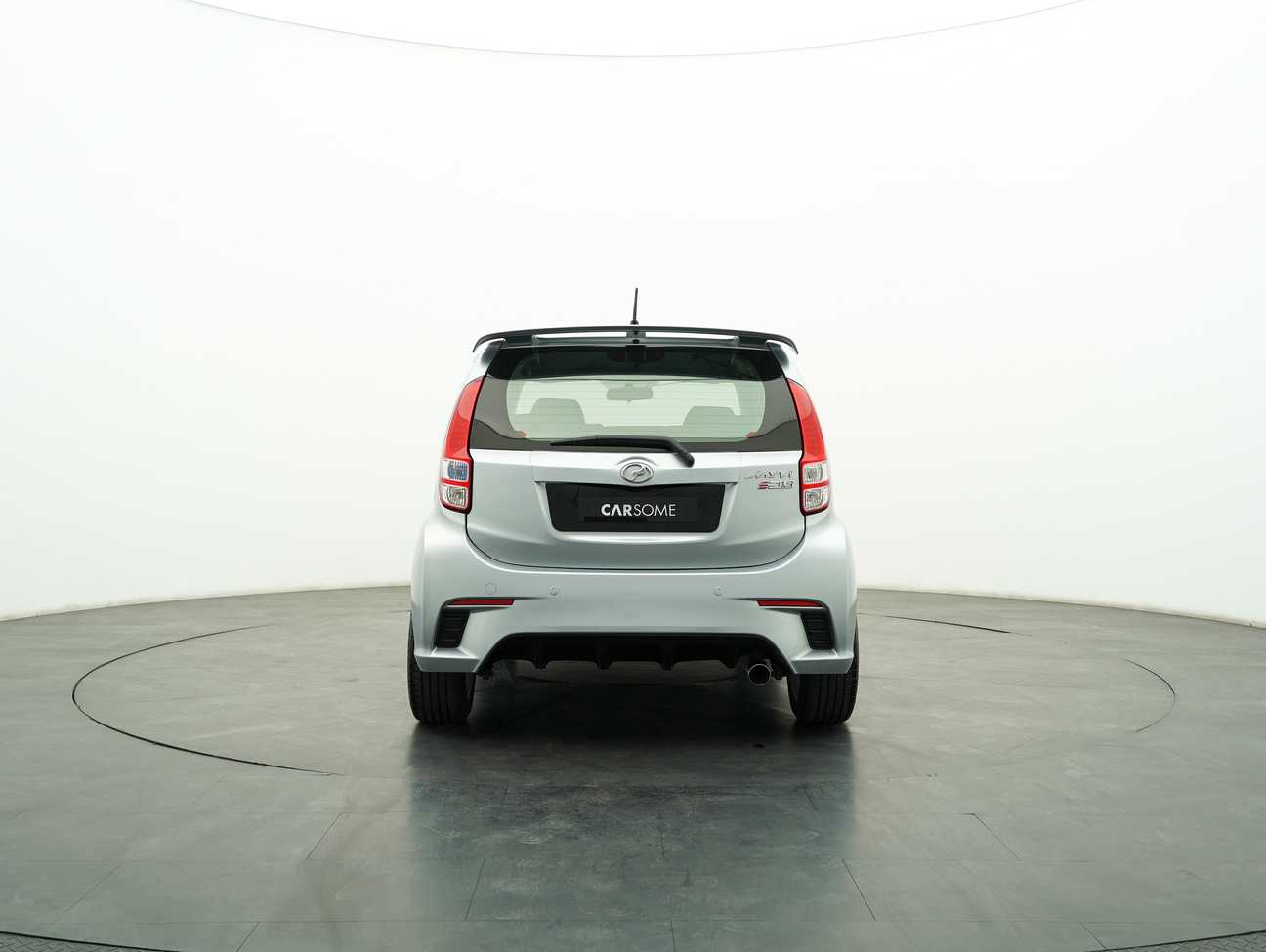 used 2012 Perodua Myvi SE 1.5