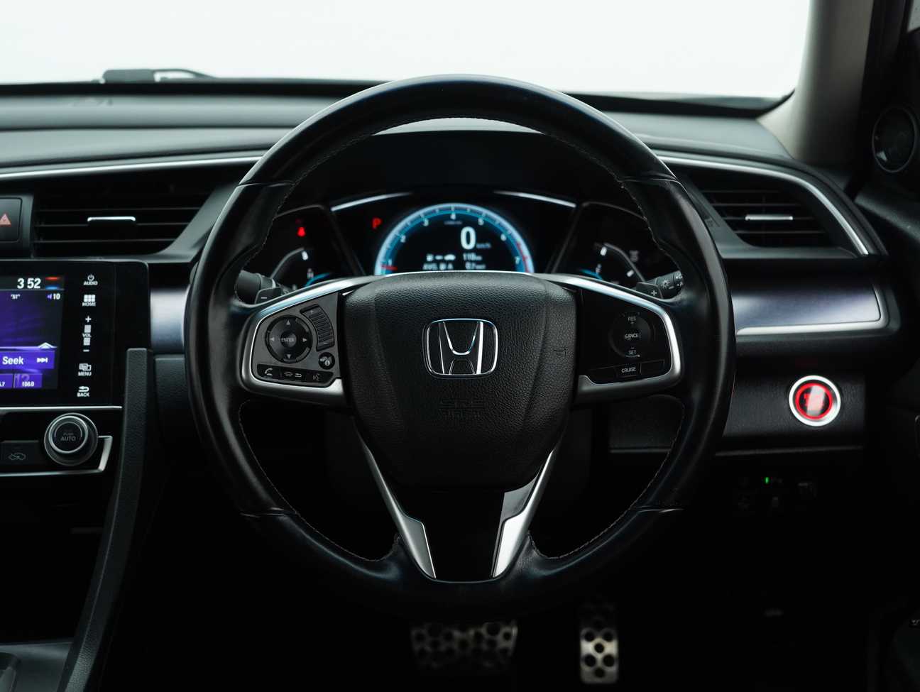 used 2016 Honda Civic TC 1.5