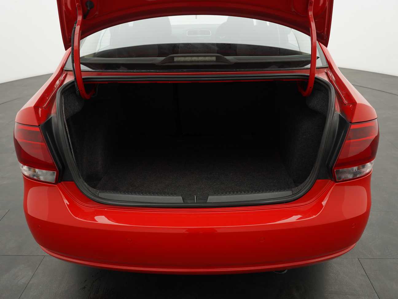 used 2015 Volkswagen Polo  1.6