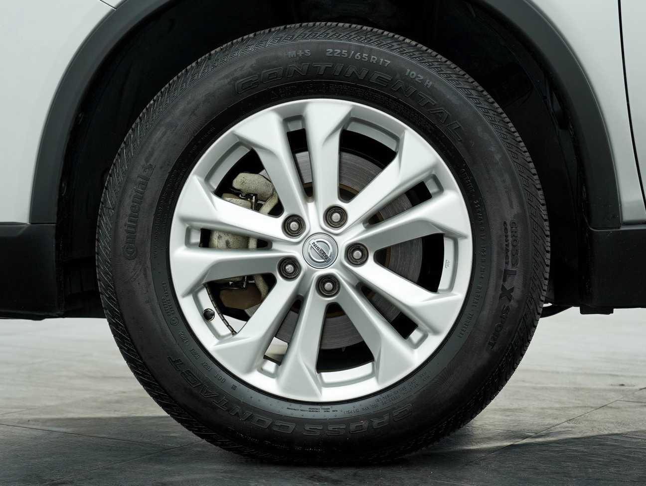 used 2016 Nissan X-Trail 4X4 2.5