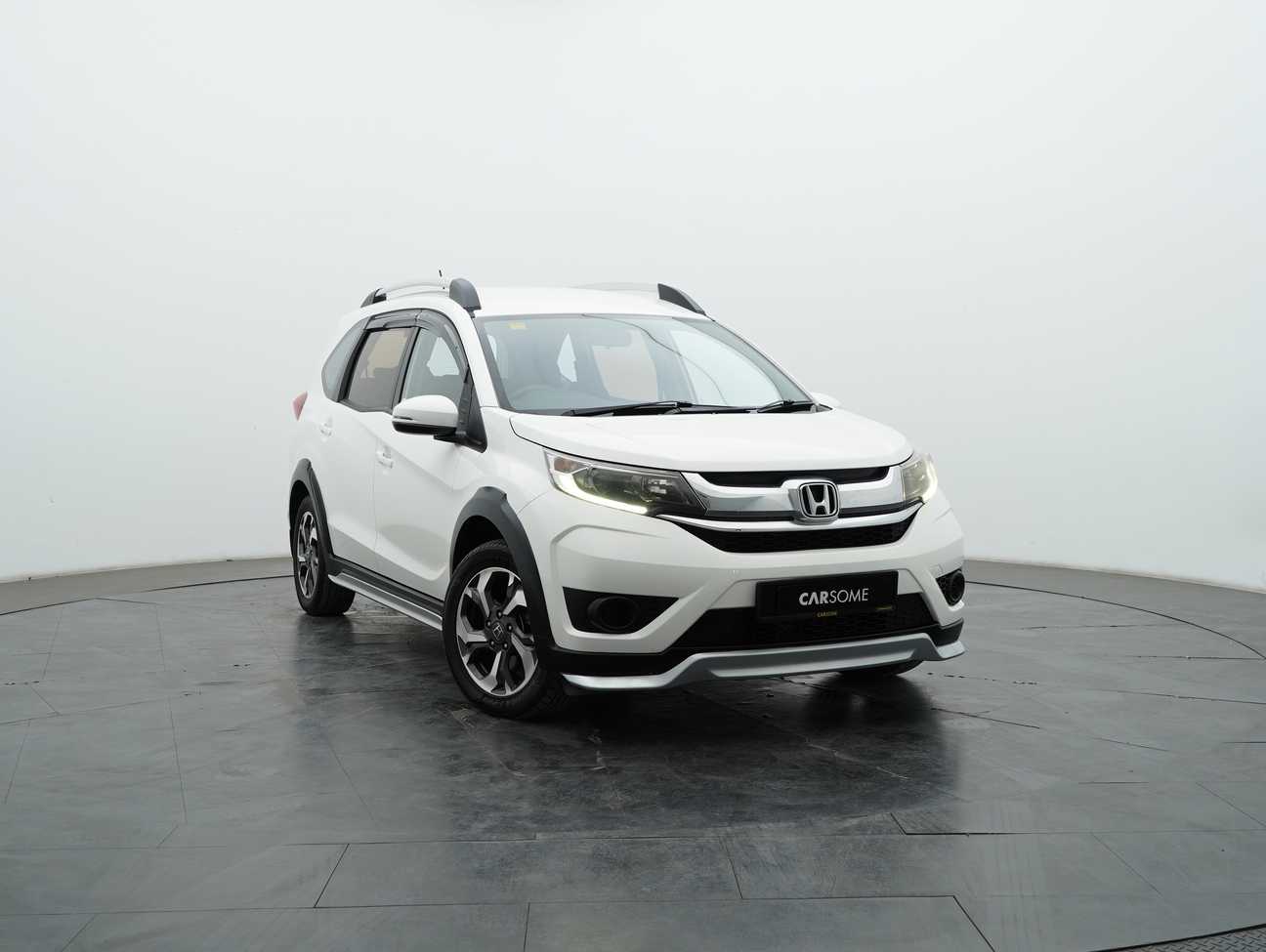 used 2017 Honda BR-V E 1.5