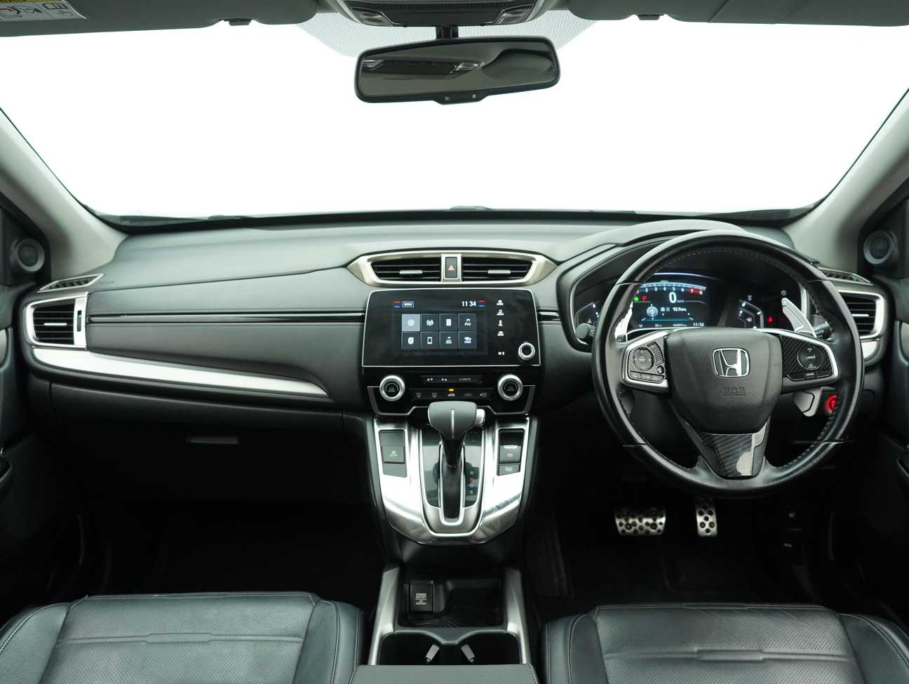 terpakai 2017 Honda CR-V  2.0