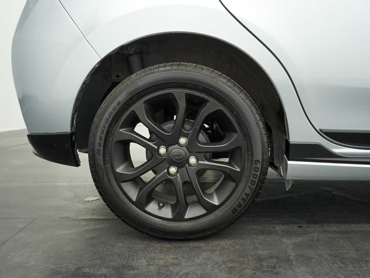 terpakai 2017 Perodua Myvi AV 1.5