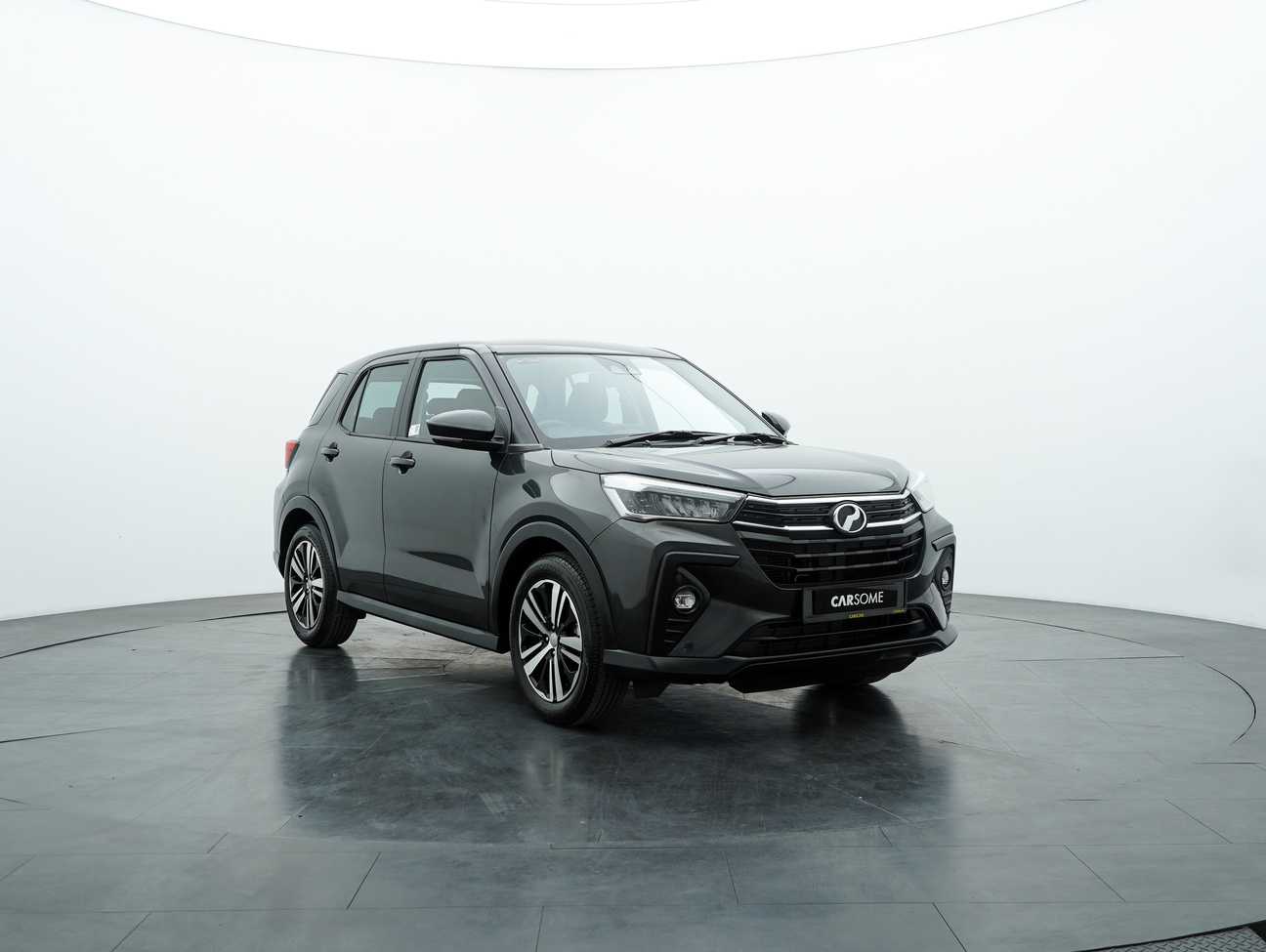 terpakai 2023 Perodua Ativa H 1.0