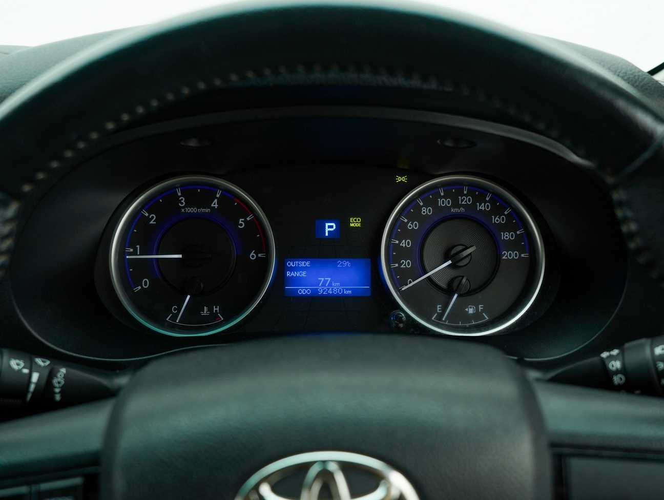 terpakai 2018 Toyota Hilux G Dual Cab 2.4