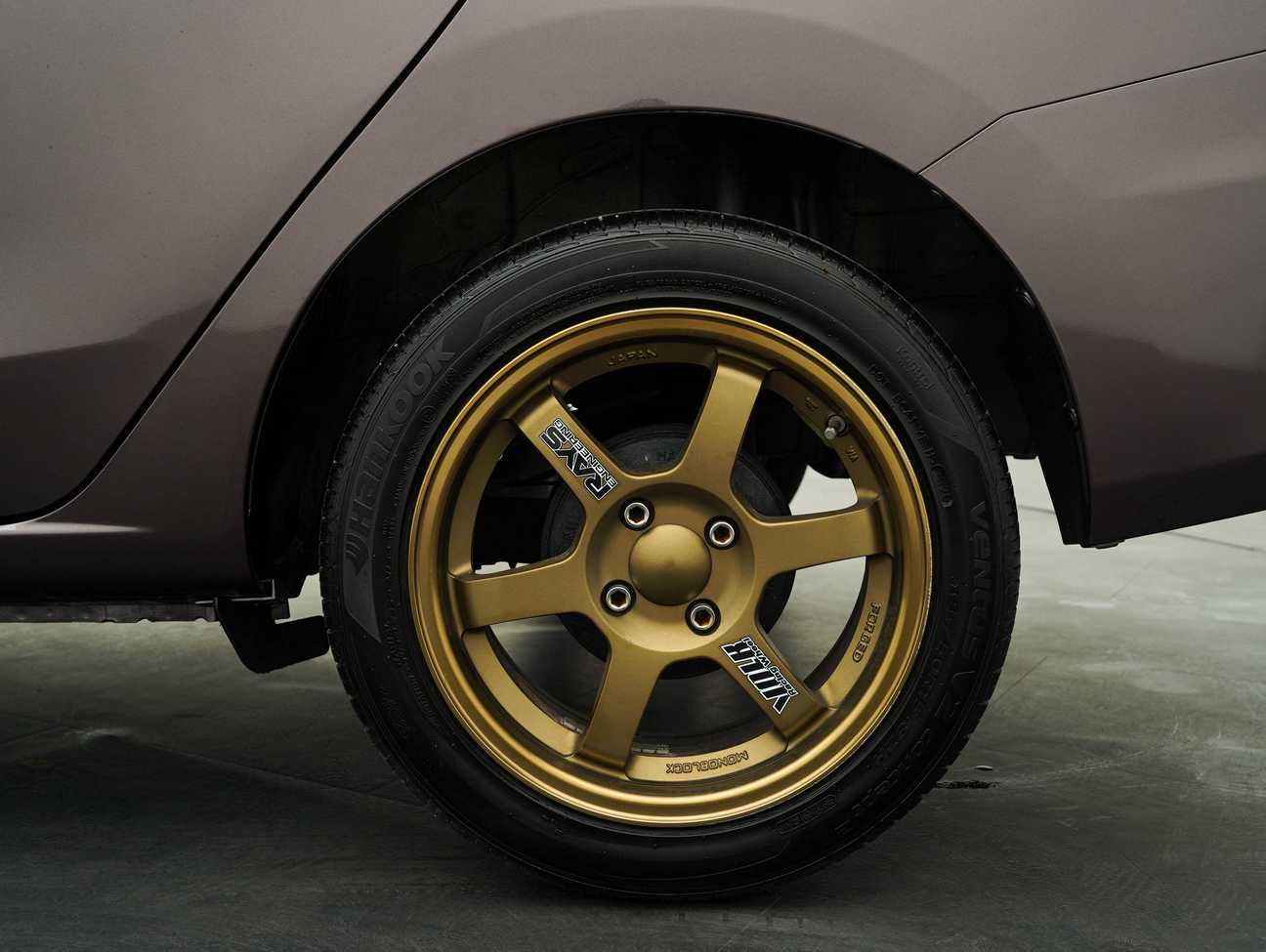 used 2017 Perodua Bezza X Premium 1.3