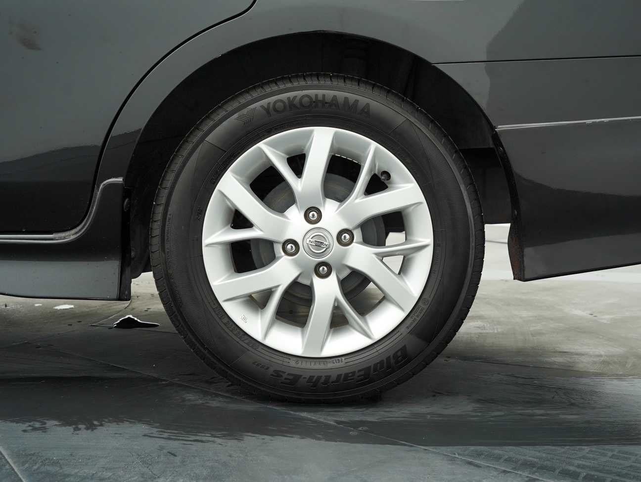 used 2015 Nissan ALMERA E 1.5