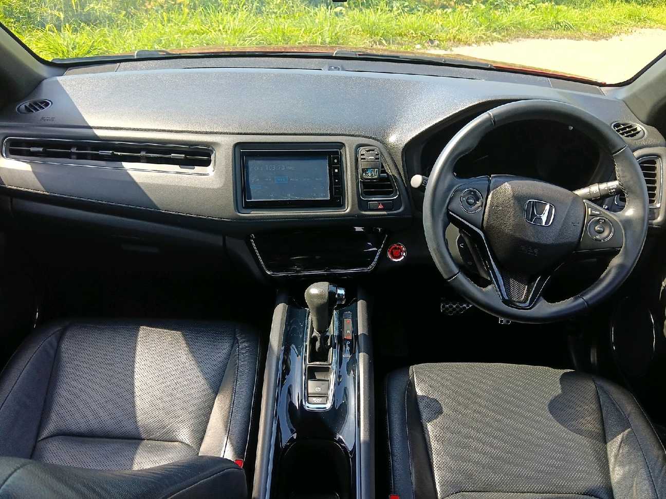 used 2019 Honda HR-V RS 1.8