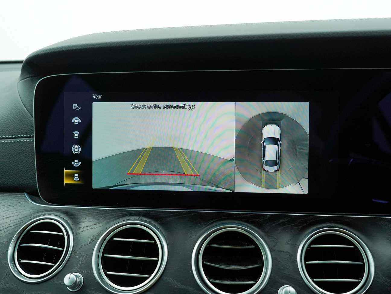 used 2021 Mercedes-Benz E300 AMG Line 2.0