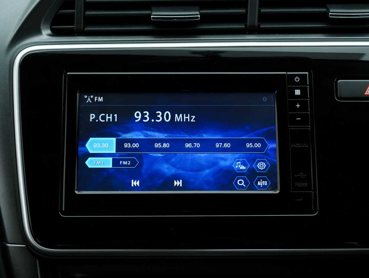 used 2017 Honda City E 1.5