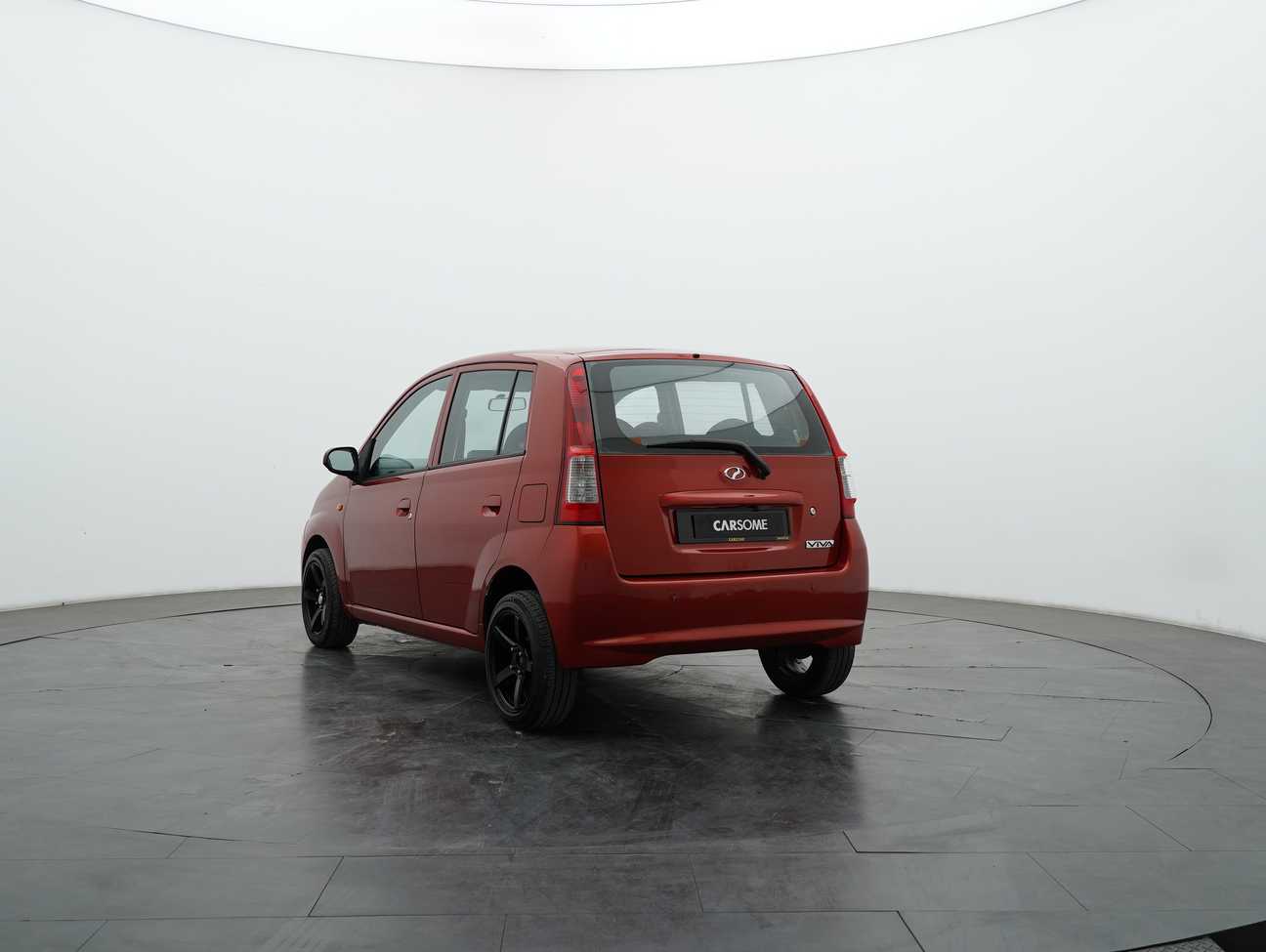 used 2014 Perodua Viva EZ 1.0