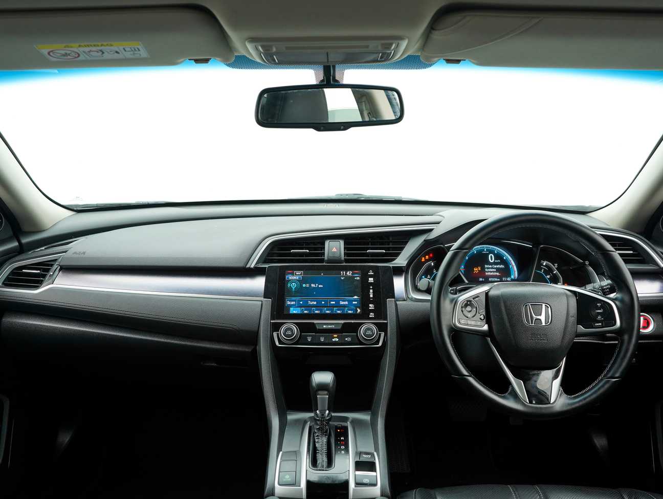 used 2017 Honda CIVIC TC-P 1.5