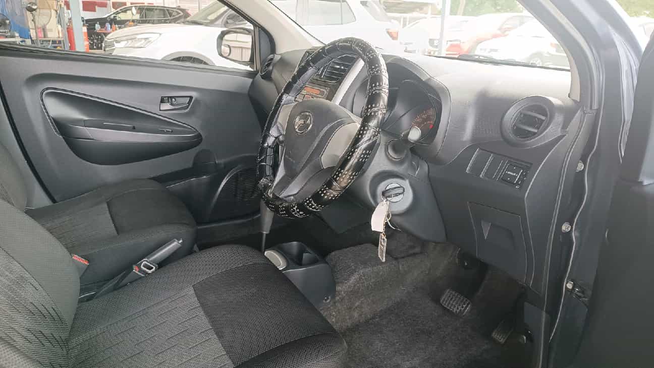 used 2018 Perodua AXIA G 1.0