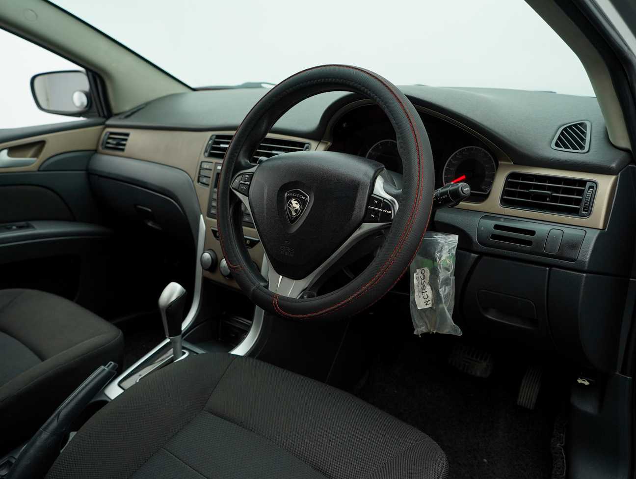 used 2012 Proton Preve Executive 1.6