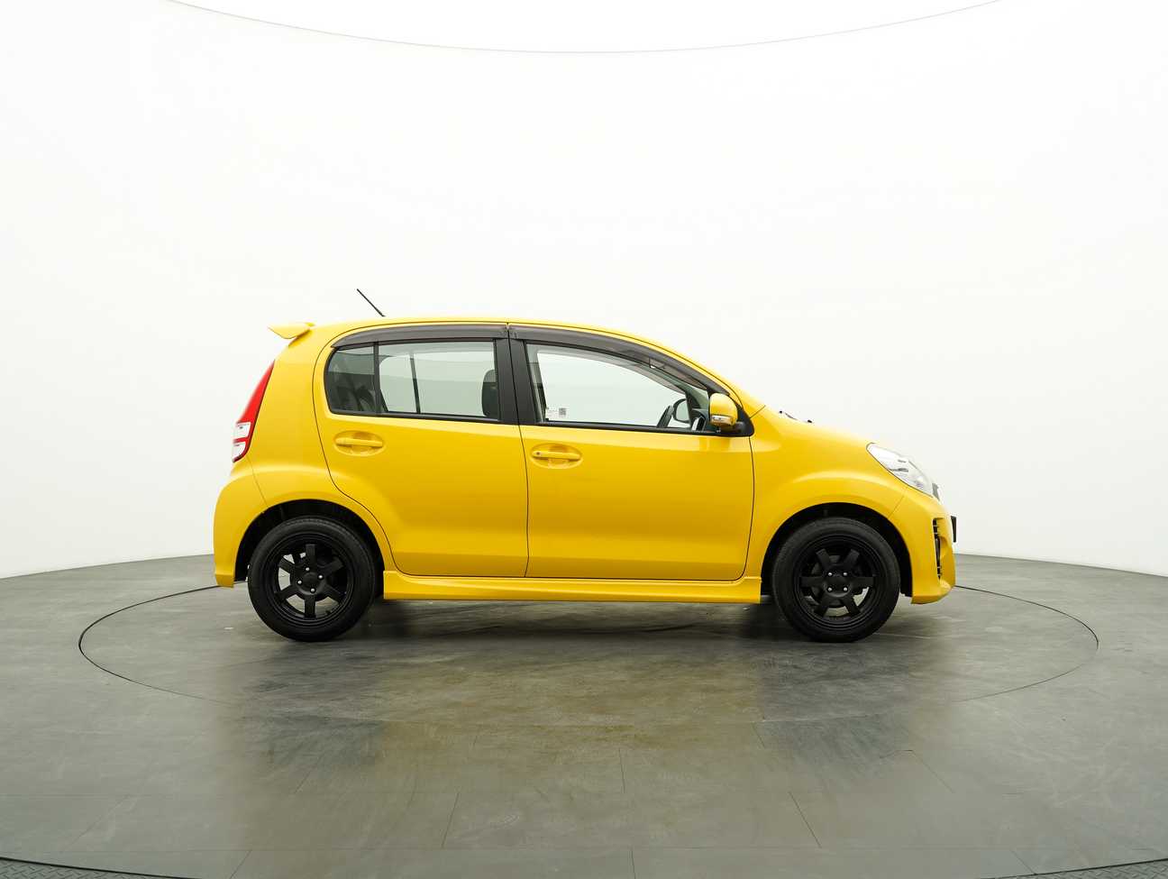 terpakai 2014 Perodua Myvi SE 1.5