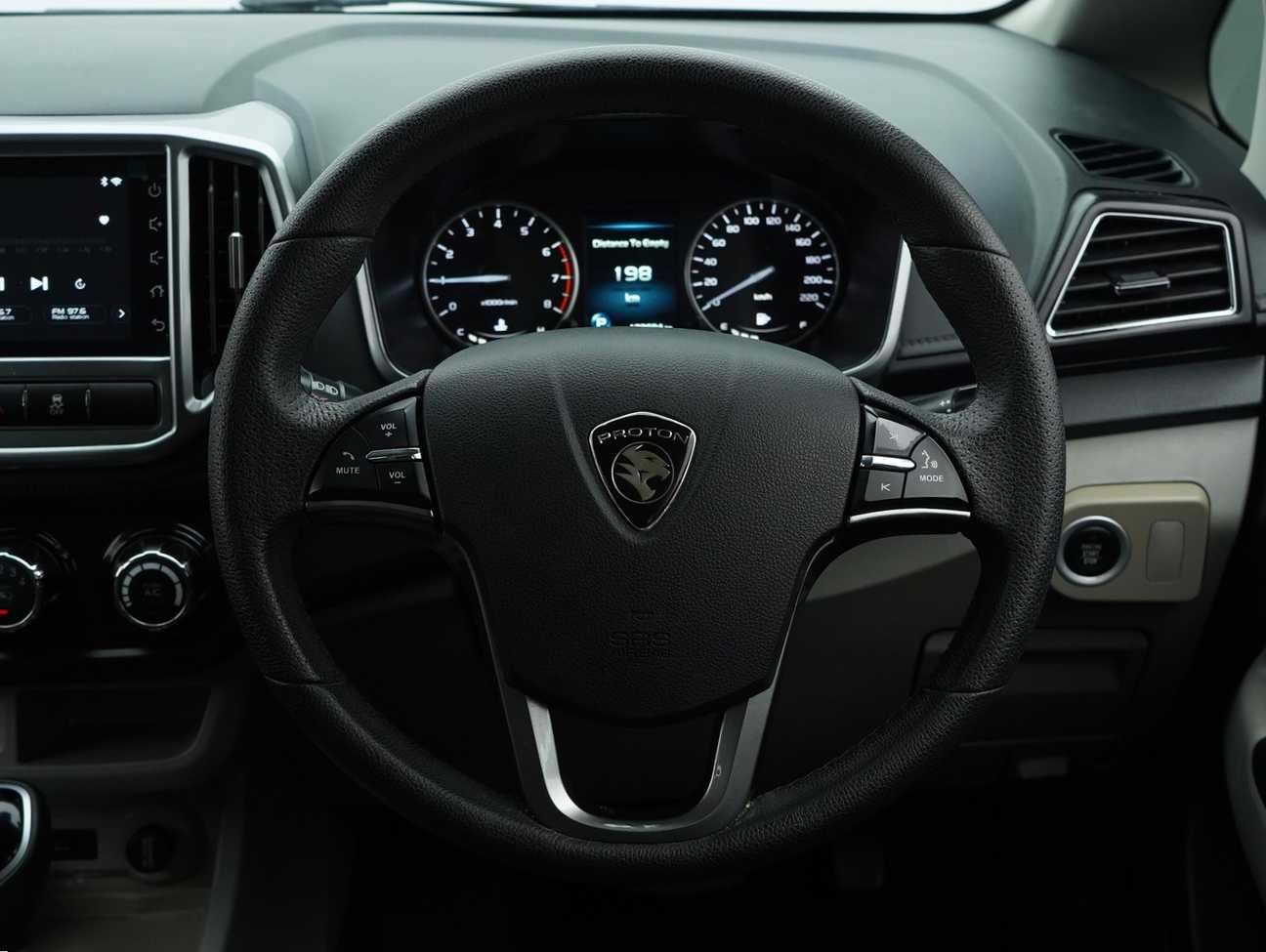 terpakai 2020 Proton Persona Premium 1.6