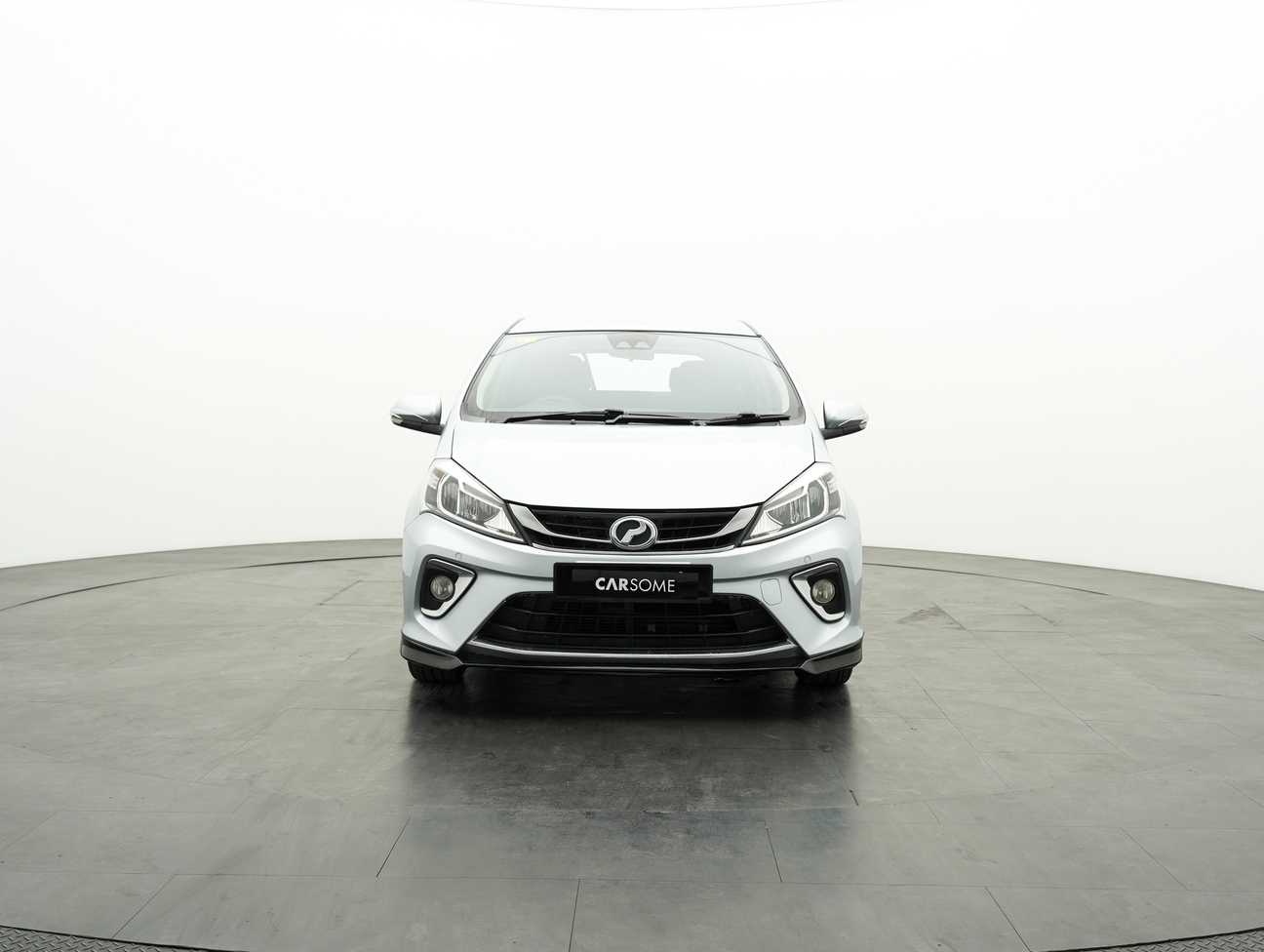 terpakai 2017 Perodua Myvi AV 1.5