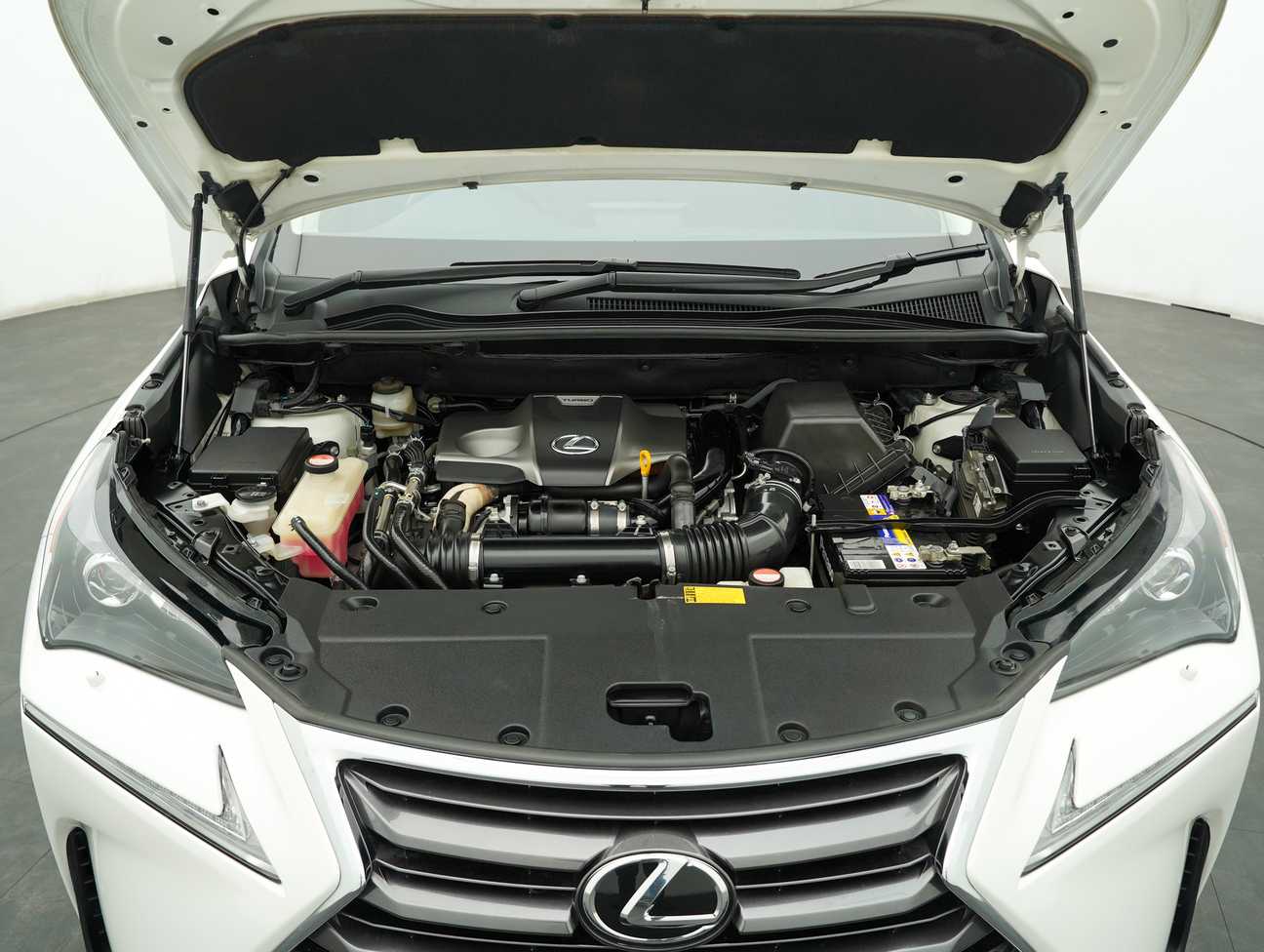 used 2015 Lexus NX 200t Luxury 2.0