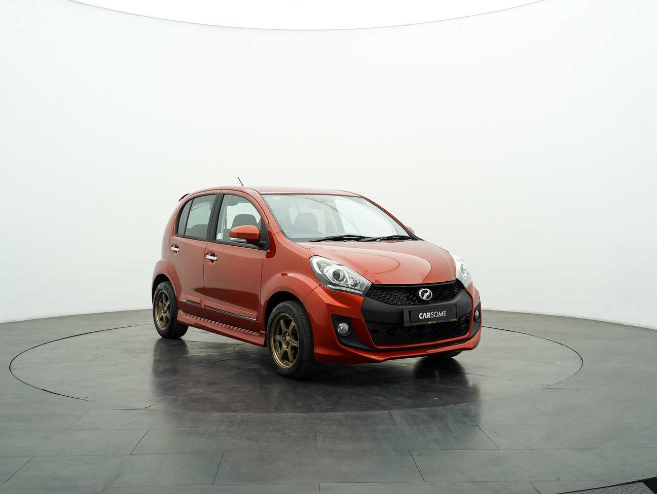 used 2017 Perodua Myvi SE 1.5