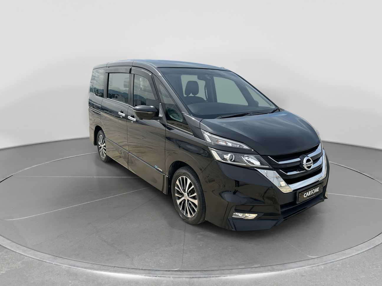 used 2019 Nissan Serena S-Hybrid High-Way Star Premium 2.0