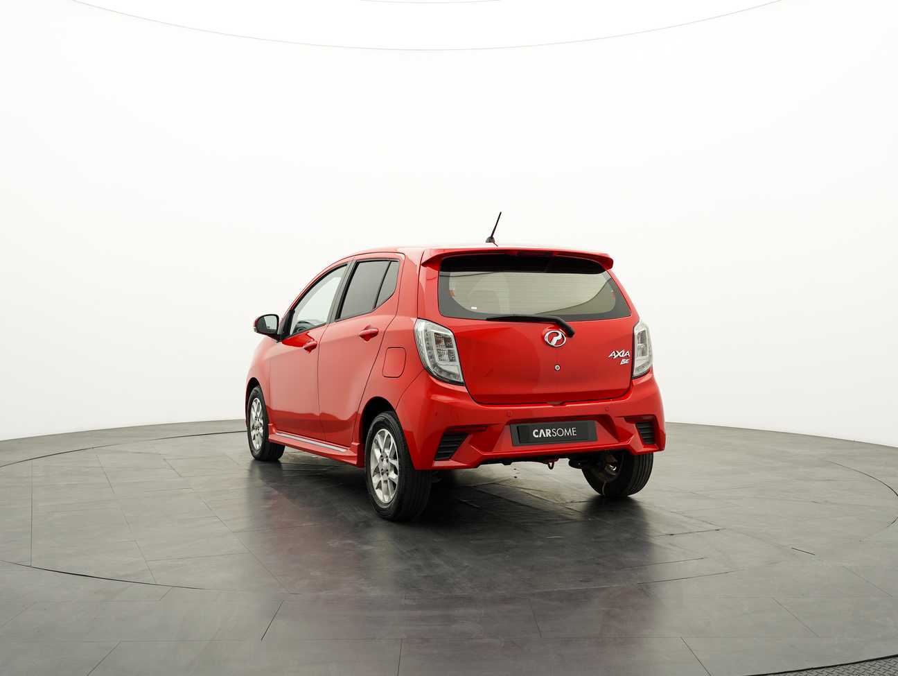 used 2015 Perodua AXIA SE 1.0