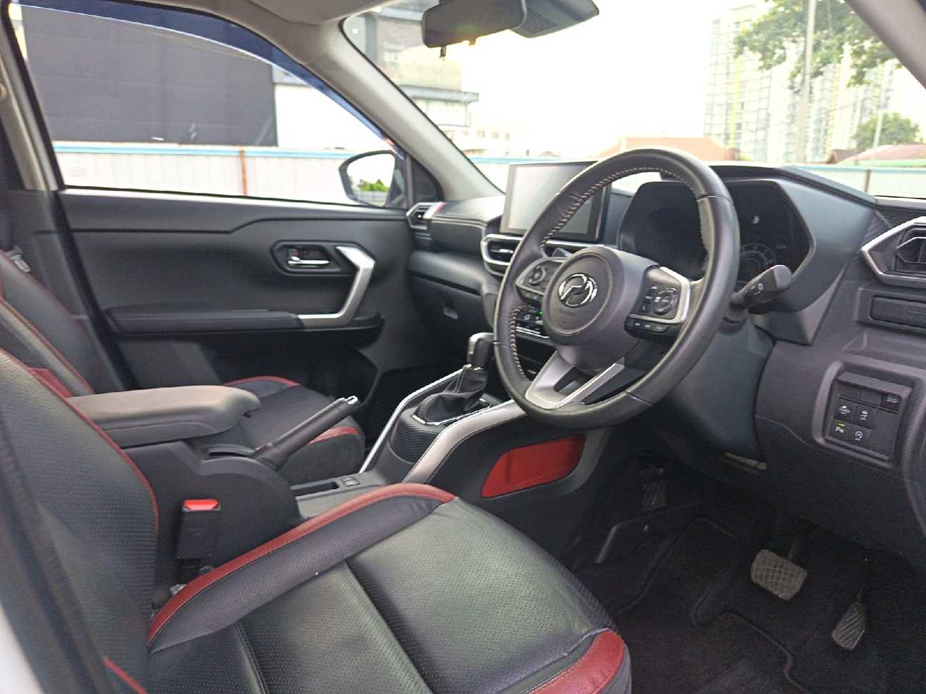 used 2024 Perodua Ativa AV 1.0