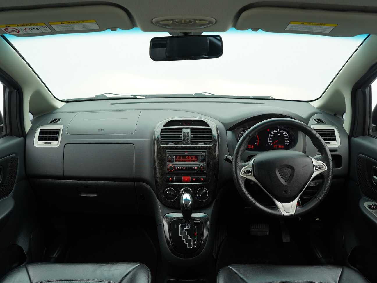 used 2015 Proton Exora Turbo Premium 1.6