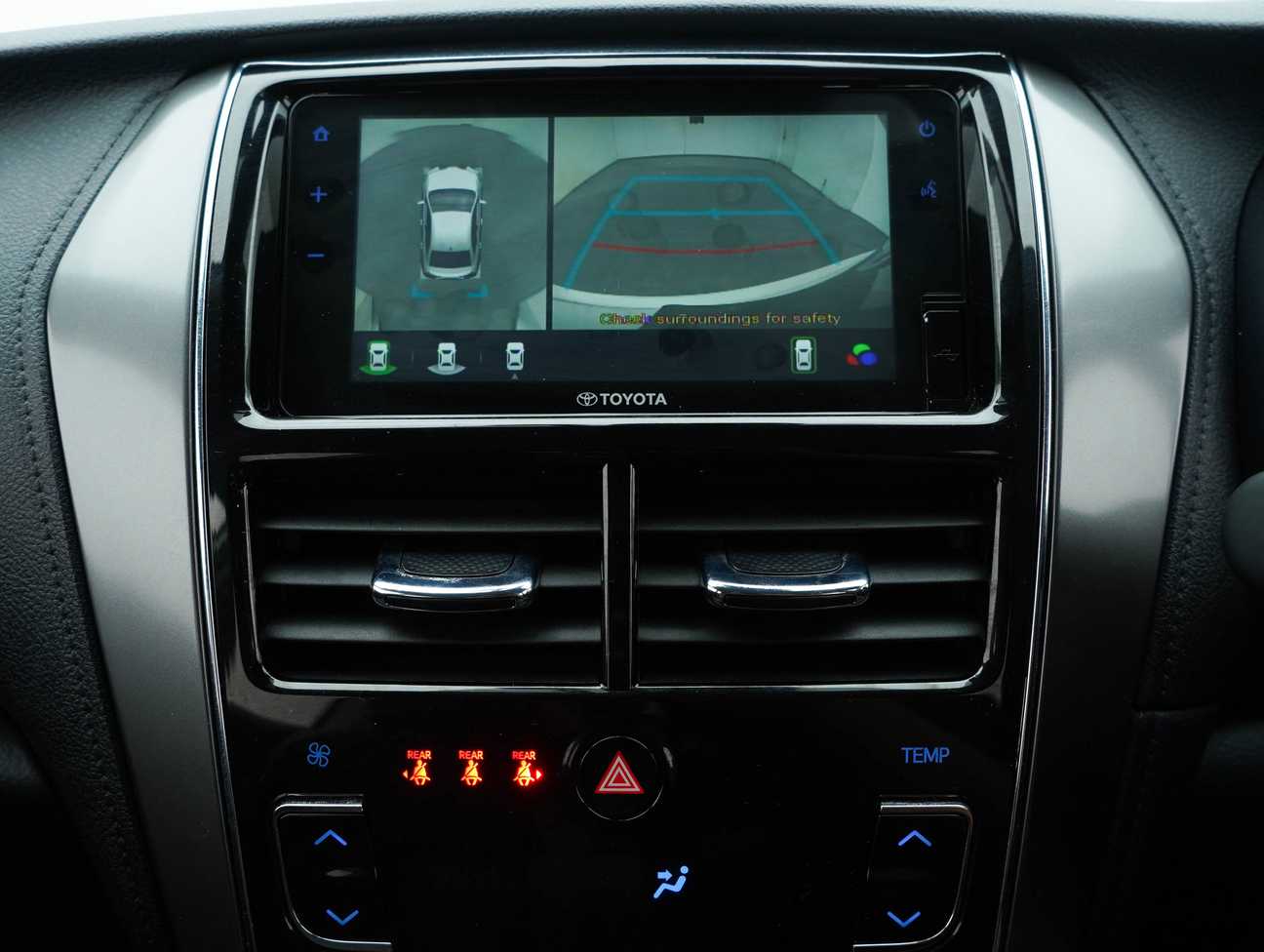 terpakai 2021 Toyota Vios G 1.5