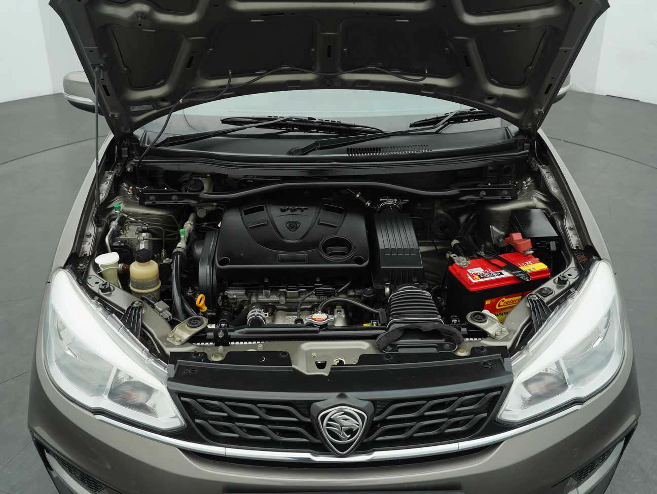 used 2019 Proton Saga Premium 1.3