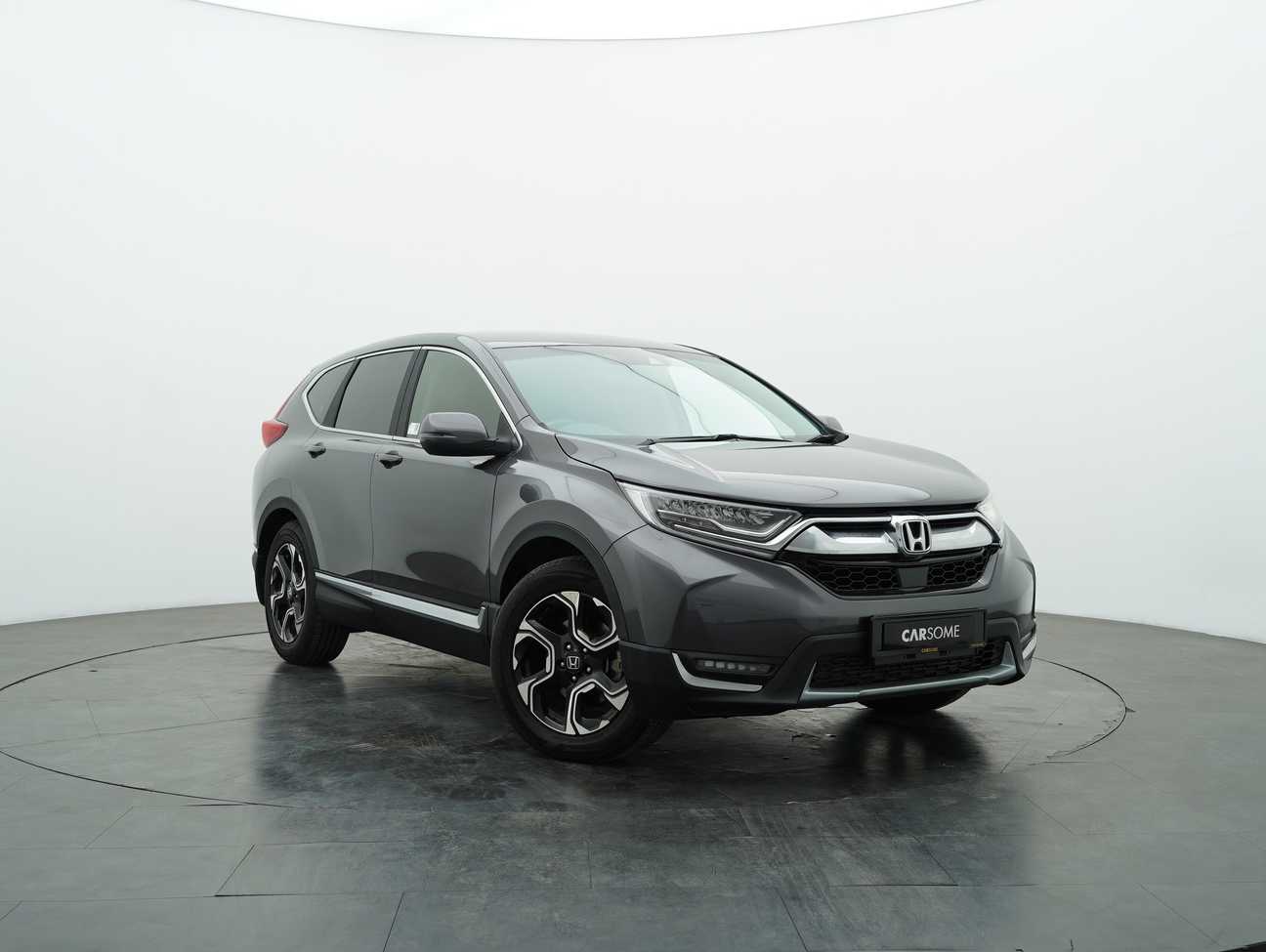 used 2017 Honda CR-V TC-P 1.5
