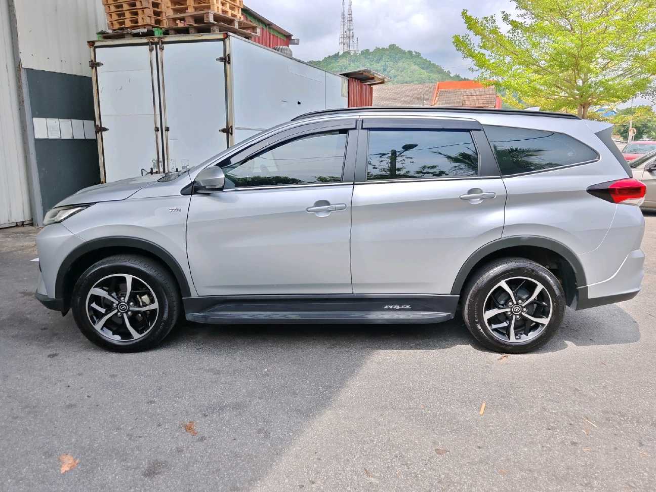 used 2023 Perodua Aruz AV 1.5