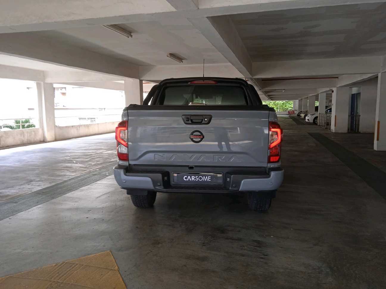 used 2021 Nissan Navara PRO-4X Dual Cab 2.5