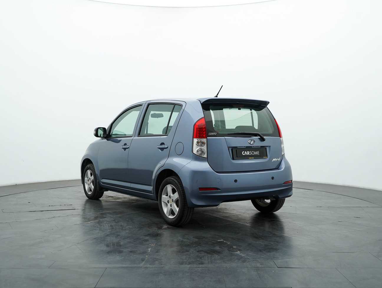 used 2011 Perodua Myvi EZ 1.3