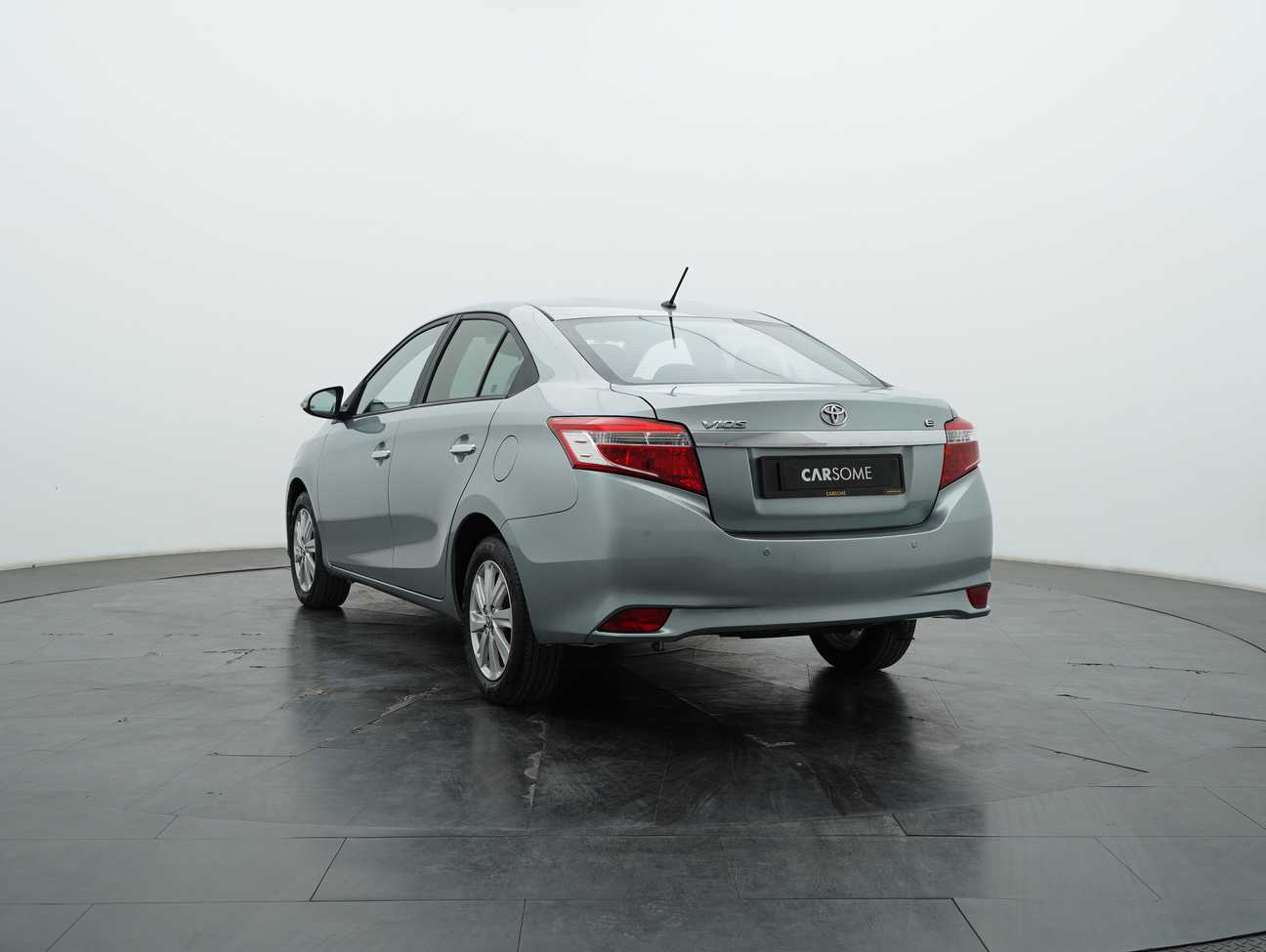 used 2015 Toyota Vios E 1.5
