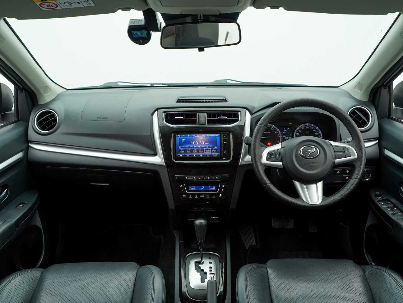 used 2020 Perodua Aruz AV 1.5