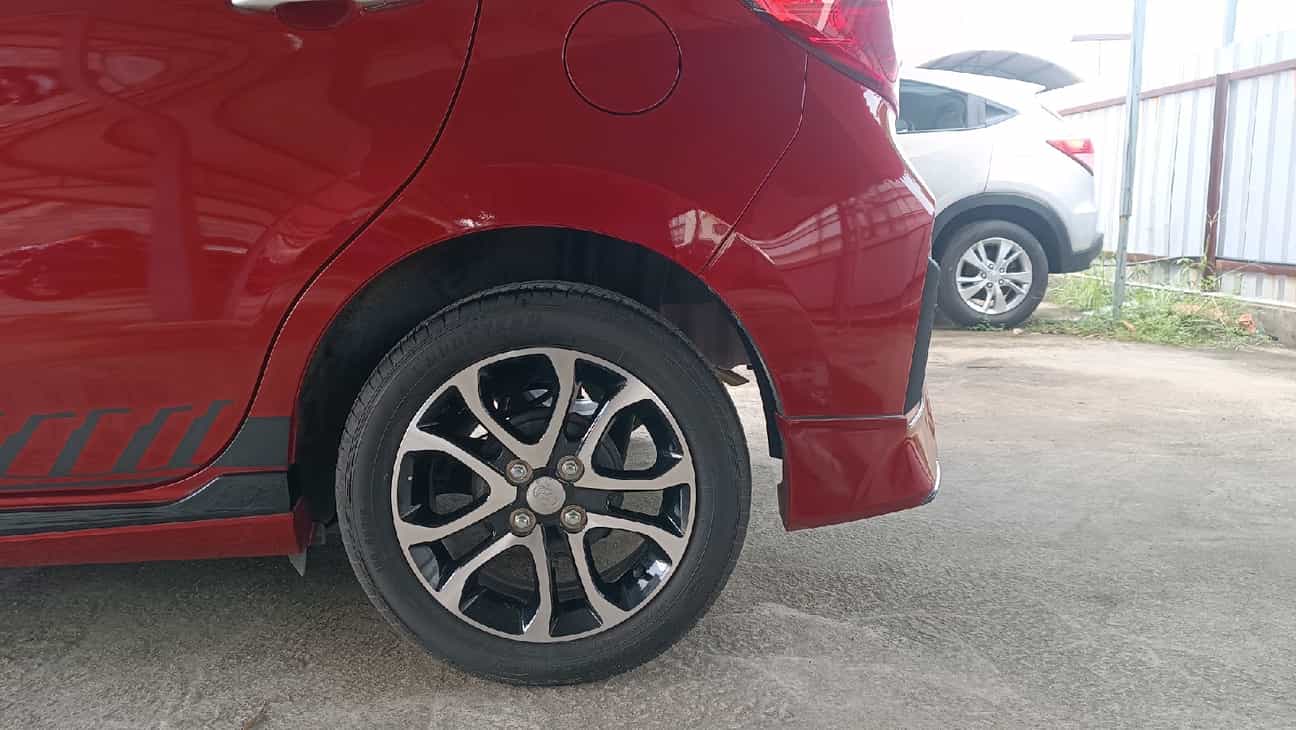 used 2023 Perodua Myvi AV 1.5