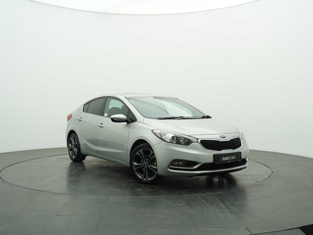 used 2016 Kia Cerato K3 2.0