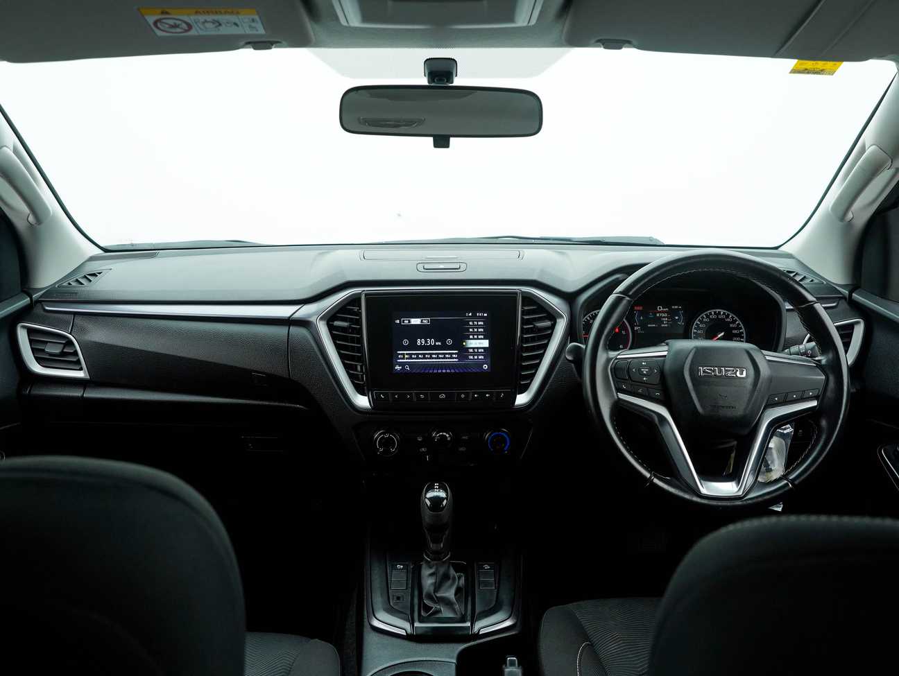 terpakai 2022 Isuzu D-Max Auto Plus Dual Cab 1.9