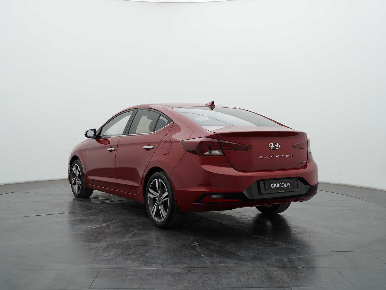 used 2019 Hyundai Elantra Executive 2.0