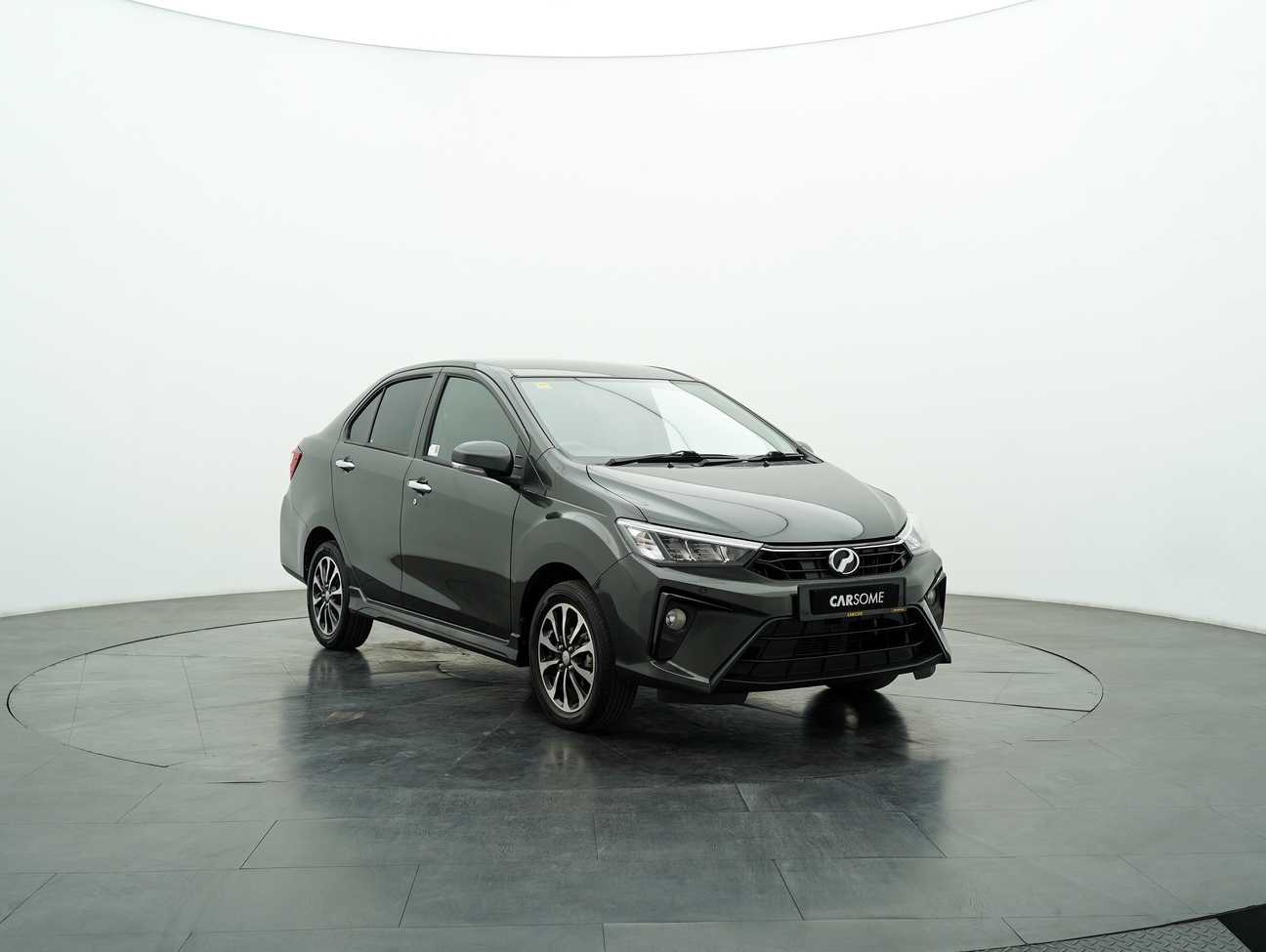 used 2021 Perodua Bezza X 1.3