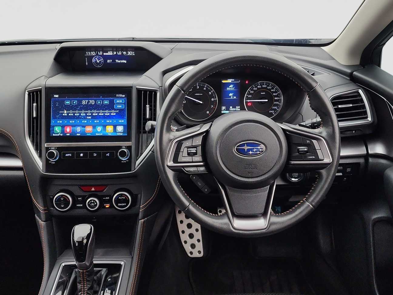 used 2020 Subaru XV GT Edition 2.0