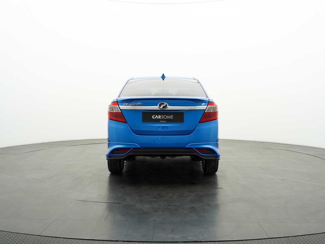 used 2016 Perodua Bezza X Premium 1.3